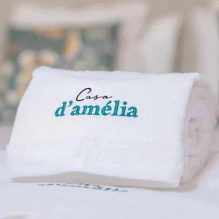 Casa Damélia Apartamento *