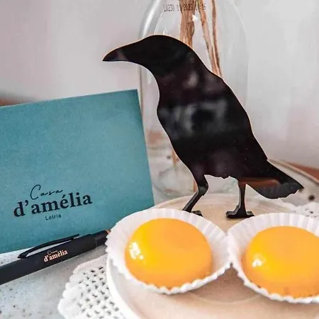 Apartamento Casa Damélia Leiria
