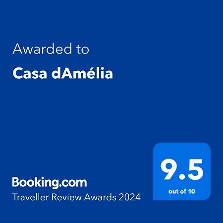 Casa D'amelia * ليريا