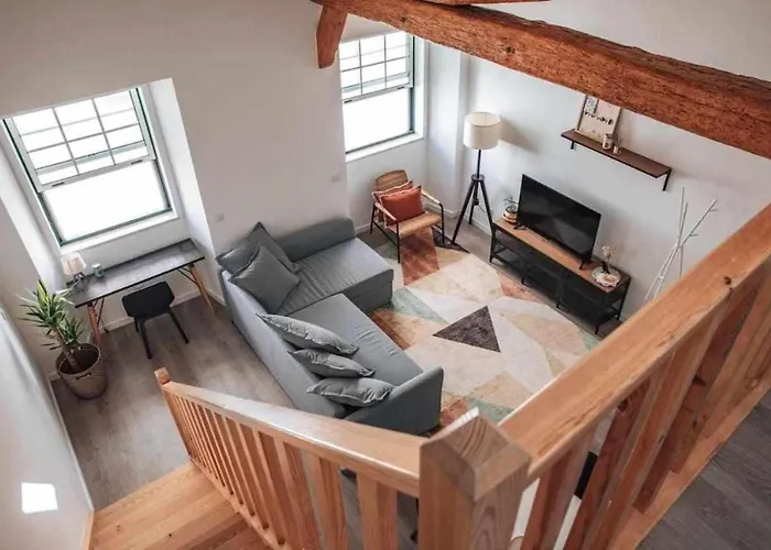 Casa D'amelia 아파트 레이리아