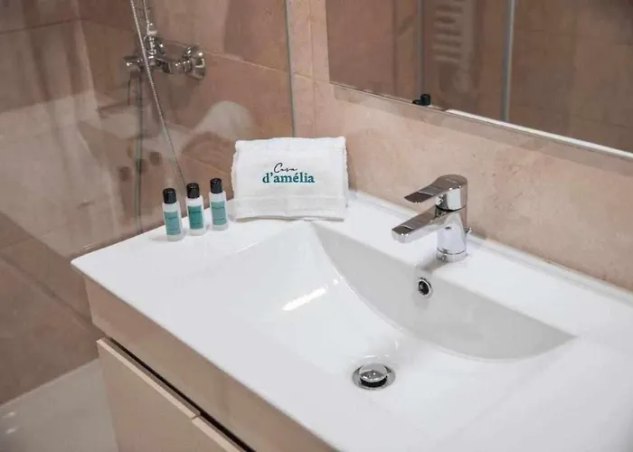 Casa D'amelia 아파트