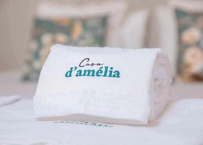 Casa D'amelia 公寓 *