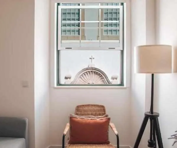 Casa D'amelia 아파트 레이리아