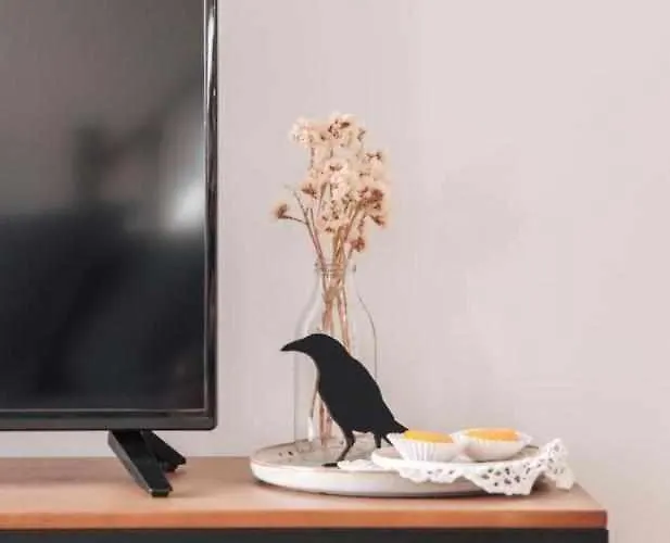 아파트 Casa D'amelia 레이리아